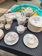 Compleet koenigszelt silesia servies, Ophalen
