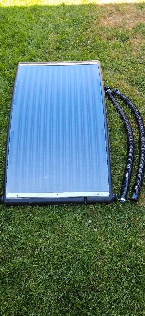Zwembadverwarmer, slechts 1 jaar gebruikt, Tuin en Terras, Zwembad-toebehoren, Zo goed als nieuw, Ophalen of Verzenden