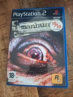 Ps2 spel Manhunt 2, Spelcomputers en Games, Gebruikt, 1 speler, Racen en Vliegen, Ophalen of Verzenden