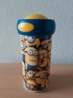 Drinkbeker van Mepal met Minions, Ophalen of Verzenden, Gebruikt