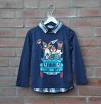 c&a t-shirt 122, kinderkleding 122, long sleeve 122, Palomino (C&A), Nieuw, Ophalen of Verzenden, Shirt of Longsleeve