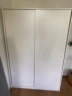Ikea kast kleppstad 176x117, Huis en Inrichting, Kasten | Kledingkasten, Ophalen, Kunststof, Gebruikt, 100 tot 150 cm