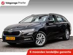 Skoda Octavia Combi 1.0 TSI 110pk Business Edition Camera/ V, Auto's, Skoda, Stof, Gebruikt, Met garantie (alle), Zwart