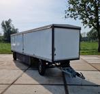 Haverkate Marktwagen lxbxh 7x1,5x2,2 meter led verlichting, Auto diversen, Aanhangers en Bagagewagens, Gebruikt, Ophalen of Verzenden