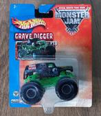 Hot Wheels Monster Jam GRAVE DIGGER 2004 1/64, Ophalen of Verzenden, Nieuw, Auto