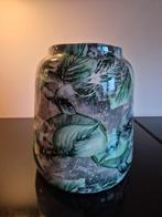 Vaas Lammie, Ophalen of Verzenden, Overige kleuren, Glas, Minder dan 50 cm