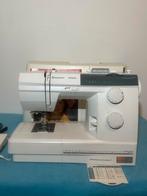 Husqvarna Emerald 118 Naaimachine, Hobby en Vrije tijd, Naaimachines en Toebehoren, Ophalen of Verzenden, Gebruikt, Naaimachine