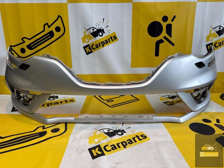 Voorbumper Renault Megane IV 4 bumper 620225094R, Auto-onderdelen, Carrosserie en Plaatwerk, Bumper, Renault, Voor, Gebruikt, Ophalen of Verzenden