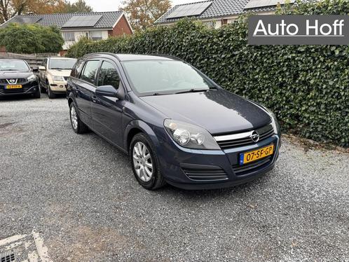 Opel Astra Wagon 1.6 Edition | Airco | Cruise Control | Elek, Auto's, Opel, Bedrijf, Te koop, Astra, ABS, Airbags, Airconditioning