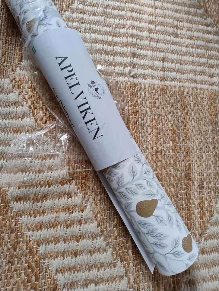 Midbec Apelviken Behang Hanna Wendelbo - Nieuw!, Huis en Inrichting, Stoffering | Behang, minder dan 10 m², Ophalen of Verzenden