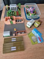 Bouwstenen Plus Bricks, Kinderen en Baby's, Speelgoed | Bouwstenen, Ophalen of Verzenden, Gebruikt, Overige merken