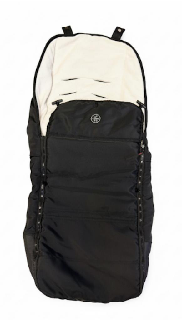 Voetenzak Maxi-Cosi/Buggy - ZGAN, Kinderen en Baby's, Dekens, Slaapzakjes en Inbakerproducten, Zo goed als nieuw, Slaapzak, 85 tot 100 cm