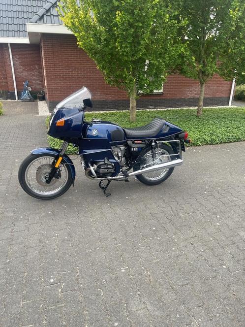 BMW R100RS 1979 Concoursstaat, Motoren, Motoren | BMW, Particulier, Toermotor, 2 cilinders, Ophalen