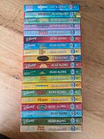 Disney Vertel Boek + CD, Ophalen of Verzenden, Gebruikt, Overige typen, Met geluid