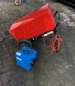 Bouwdroger te huur dryfast bouwdrogers 50 liter tot 150L, Doe-het-zelf en Verbouw, Ophalen, Zo goed als nieuw, Ventilator