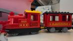 Duplo trein, Kinderen en Baby's, Speelgoed | Duplo en Lego, Ophalen, Gebruikt, Duplo