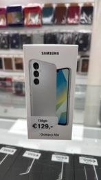 Samsung Galaxy A07 / A16 / A17 / A26 / A36 / A56 (5G) Nieuw, Telecommunicatie, Mobiele telefoons | Samsung, Zwart, Touchscreen