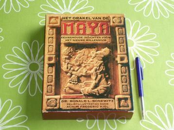 Het orakel van de Maya - Dr Ronald L. Bonewitz beschikbaar voor biedingen