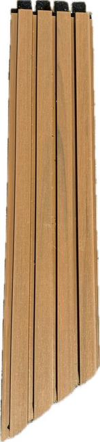 Gevelbekleding teak grote partij nieuw!, Ophalen, Nieuw, Veranda