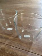 Bodum Glazen Set 0,35 l - 2 Stuks, Ophalen of Verzenden, Zo goed als nieuw