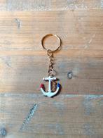 anker sleutelhanger boot maritime cadeau, Verzenden, Nieuw