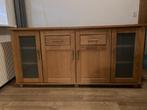 Dressoir kast - maarn, Huis en Inrichting, Ophalen, Gebruikt, Met deur(en), 150 tot 200 cm