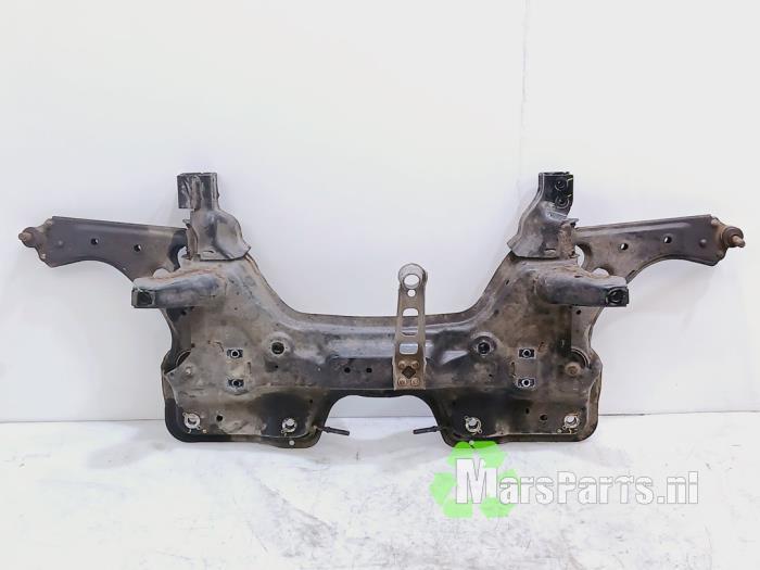 Subframe van een Opel Corsa, Auto-onderdelen, Ophanging en Onderstel, Opel, Gebruikt, 6 maanden garantie, 12 maanden garantie