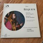 Requiem Fauré Vinyl, Cd's en Dvd's, Ophalen of Verzenden, Gebruikt