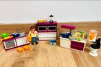 Playmobil moderne keuken 5582, Ophalen of Verzenden, Zo goed als nieuw