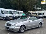 Mercedes-Benz CLK-klasse Cabrio 200 Kompressor|Avantgarde|OP, Automaat, 1998 cc, Achterwielaandrijving, Gebruikt