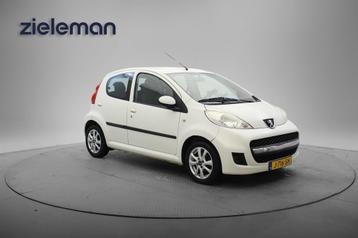 Peugeot 107 1.0 12V XR 5 Deurs - Airco, Toerenteller, Lichtm beschikbaar voor biedingen
