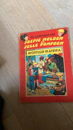 joepie meloen en jelle pompoen, Boeken, Europa, Ophalen of Verzenden, Gelezen, Eén comic