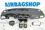 Airbag set - Dashboard 4 spaak HUD grijs beige Audi A7 4G, Gebruikt, Ophalen of Verzenden