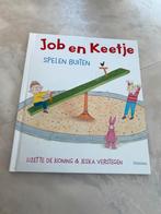 Job en Keetje spelen buiten, Ophalen of Verzenden, Zo goed als nieuw