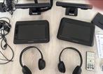 Nextbase Click & Go 9 duo lite Deluxe, Audio, Tv en Foto, Dvd-spelers, Gebruikt, Draagbaar, Ophalen of Verzenden, Overige merken