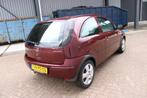Opel Corsa 1.4-16V Full Rhythm, 450 kg, Gebruikt, 4 cilinders, Origineel Nederlands