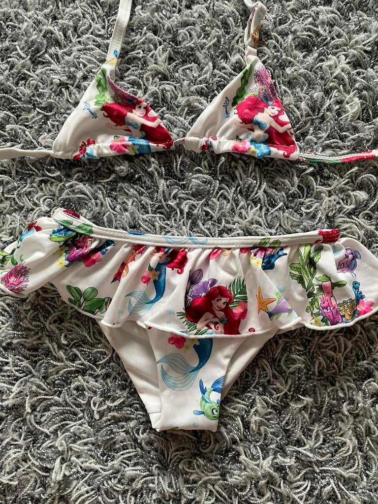 Monnalisa bikini 4 jaar, Kinderen en Baby's, Maat 104, Bikiniset, Meisje, Ophalen of Verzenden