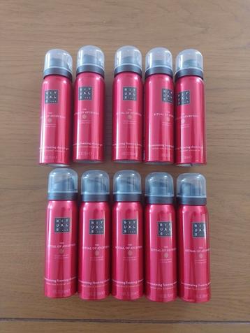 Nieuw Rituals 10x Harmonising foaming shower gel van Ritual  beschikbaar voor biedingen