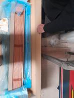 Houten jaloezie, Doe-het-zelf en Verbouw, Glas en Ramen, Ophalen, Zo goed als nieuw, Gevelraam of Ruit
