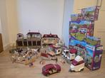 Schleich Paardenhuis, Auto & Camper, Ophalen of Verzenden, Zo goed als nieuw, Overige typen