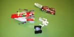 Lego:Star Wars 7134-4484-4491, Ophalen of Verzenden, Gebruikt, Complete set, Lego