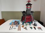 Playmobil geheime Drakenburcht, Ophalen of Verzenden, Zo goed als nieuw