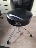 Fame drumkruk D9000 ronde zitting in nieuwstaat, Ophalen, Zo goed als nieuw, Overige merken