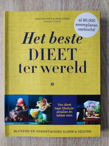 Marleen van Baak - Het beste dieet ter wereld beschikbaar voor biedingen