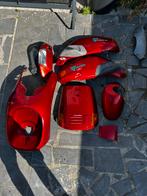 Piaggio skr kappen, Fietsen en Brommers, Scooters | Vespa, Tweetakt, Gebruikt, Overige modellen, Maximaal 45 km/u