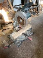 afkortzaag, Doe-het-zelf en Verbouw, Gereedschap | Zaagmachines, Gebruikt, Ophalen of Verzenden, METABO, Afkortzaag