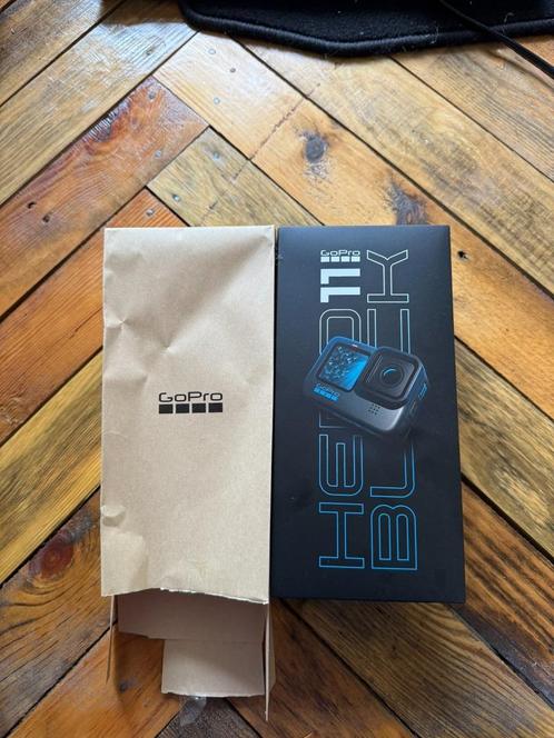 Gopro hero 11 black, Audio, Tv en Foto, Actiecamera's, Nieuw, GoPro, Ophalen of Verzenden