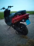 Kymco met zip blok PROJECT, Ophalen, Gebruikt