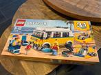 Lego Creator 31079 - Zonnig Surfbusje, Ophalen of Verzenden, Zo goed als nieuw, Complete set, Lego