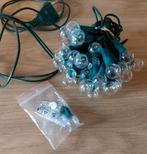 VINTAGE KERSTBOOM LAMPJES SLINGER-BOL LAMPJES, Diversen, Kerst, Verzenden, Zo goed als nieuw